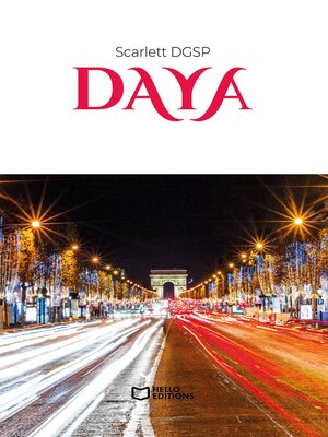 cover image of Daya
